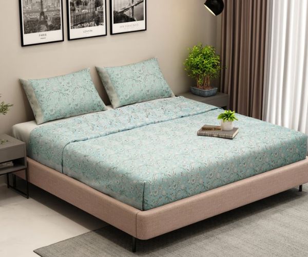 Bed Sheets & Pillows