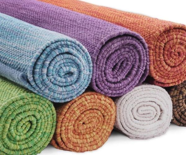 Durries & Yoga Mats