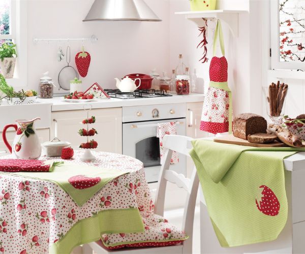 Kitchen Textiles