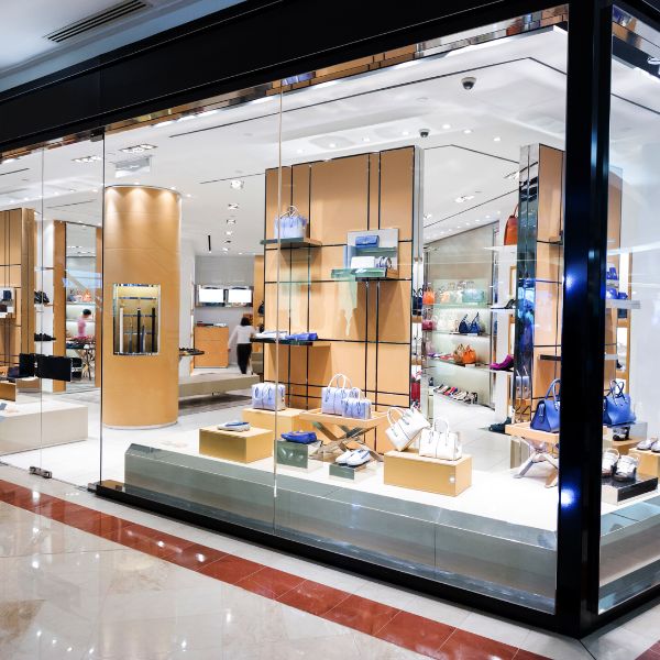 Retail & Home Stores