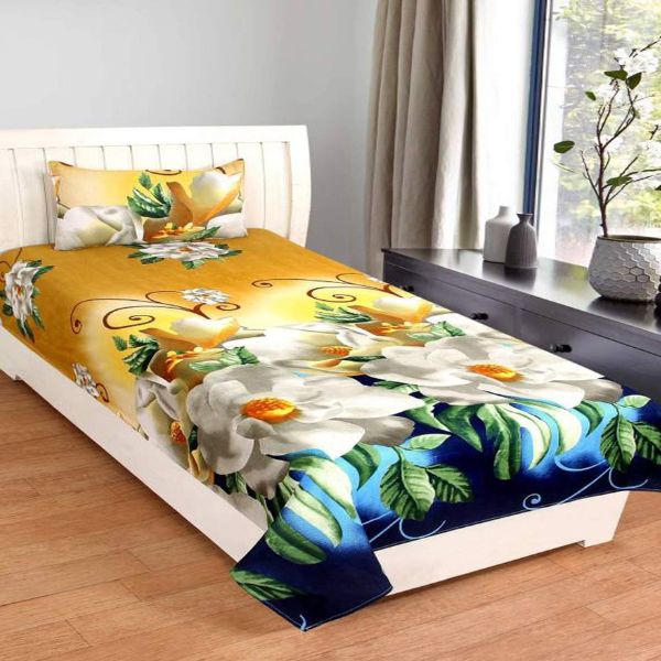 3D Printed Bedsheets