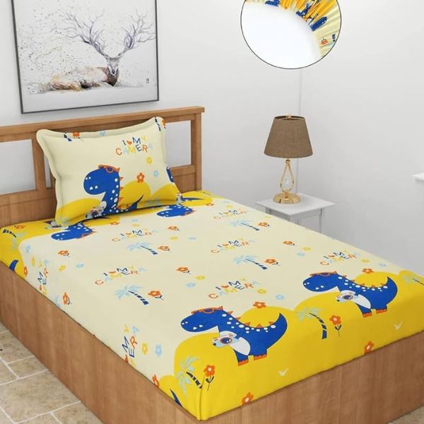 Bedsheet Pillow 2