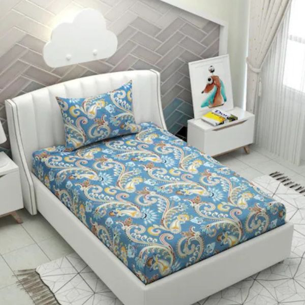 Bedsheet Pillow 3