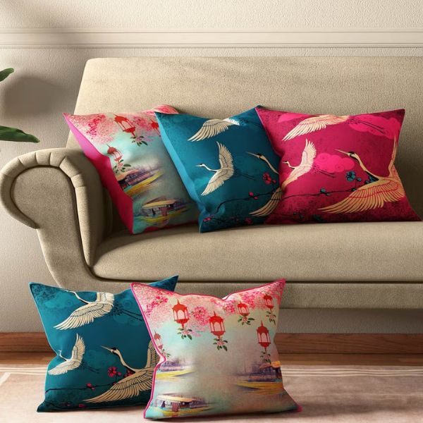 Pillow & Cushion Covers