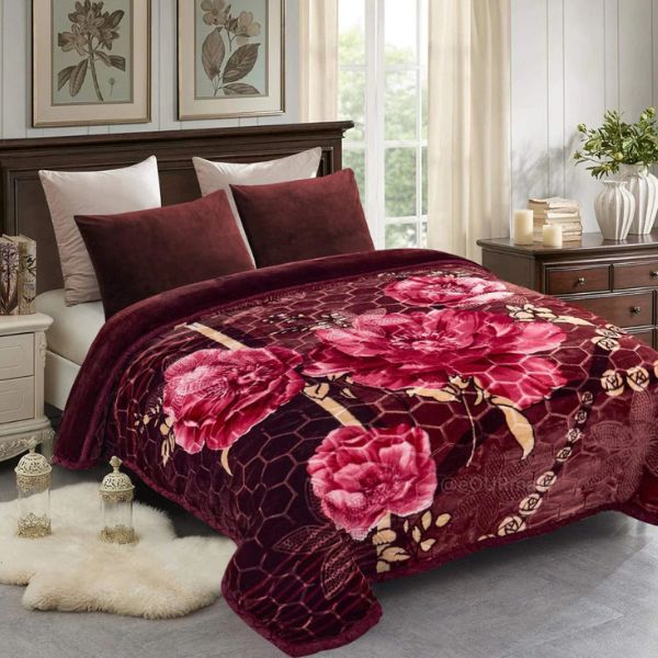 Mink Blanket