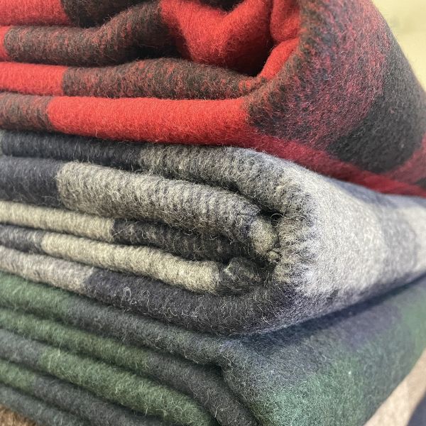 Wool Blankets 3