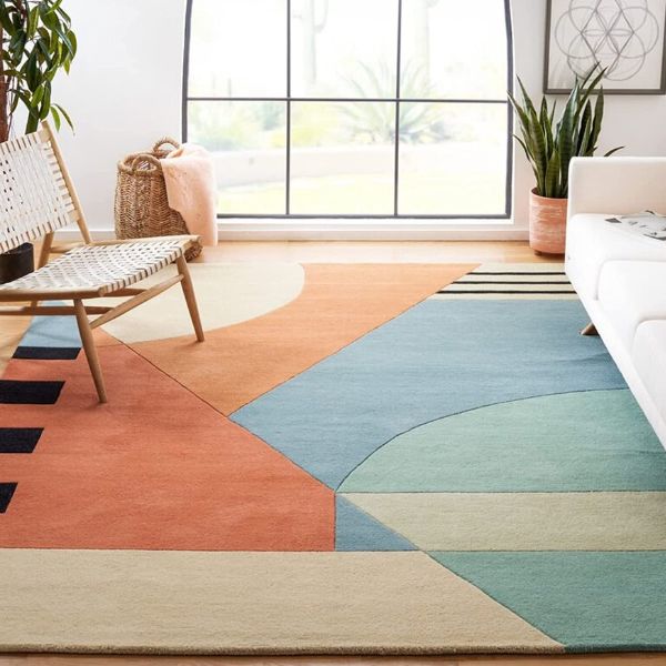 Modern Carpet 2