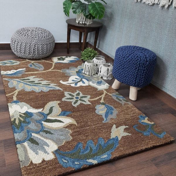 Wool Carpet 2