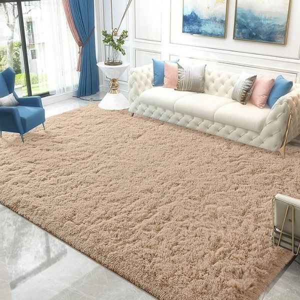 Shaggy Carpets