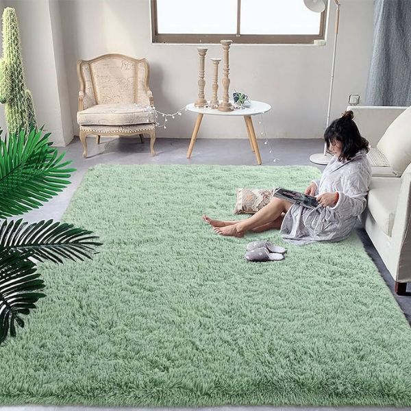 Shaggy Carpet 3