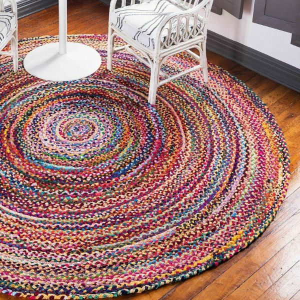 Chindi Foot Mats
