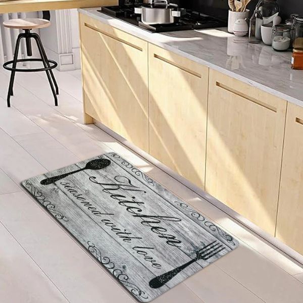 Anti Skid Kitchen Mats