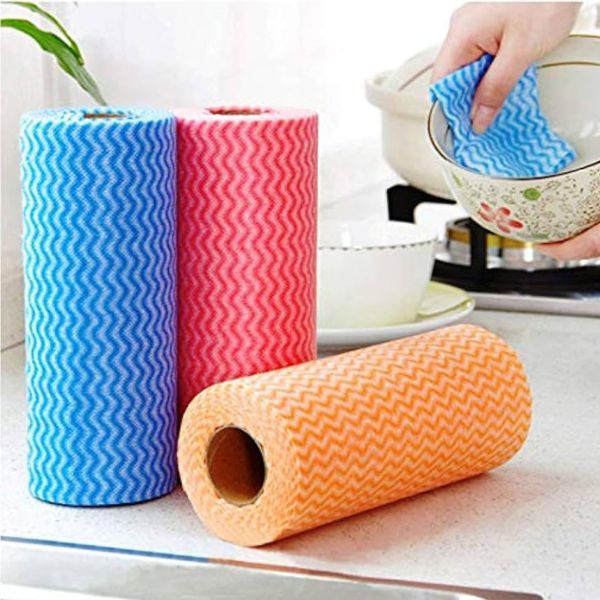 Kitchen Rolls & Paper Napkins