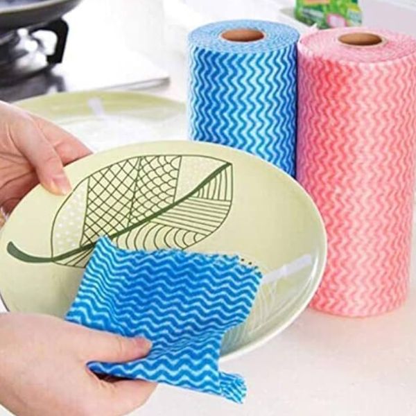 Kitchen Rolls & Paper Napkins 2