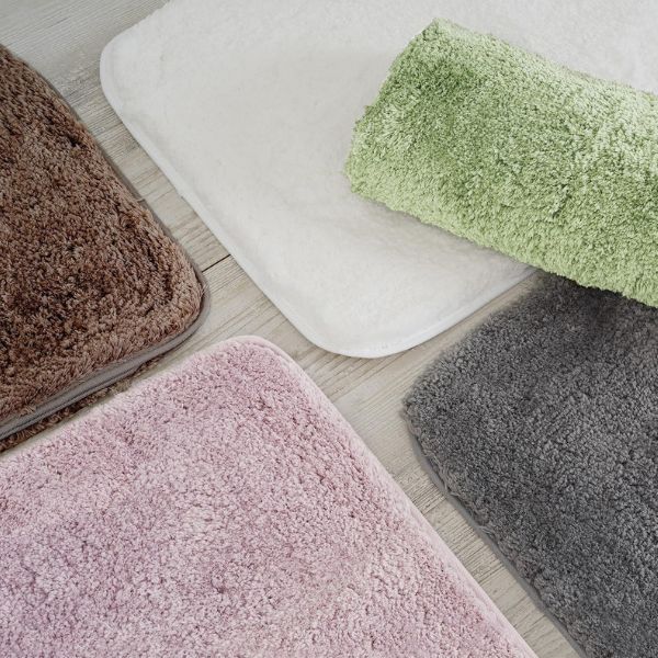 Chenille Bath Mat 2