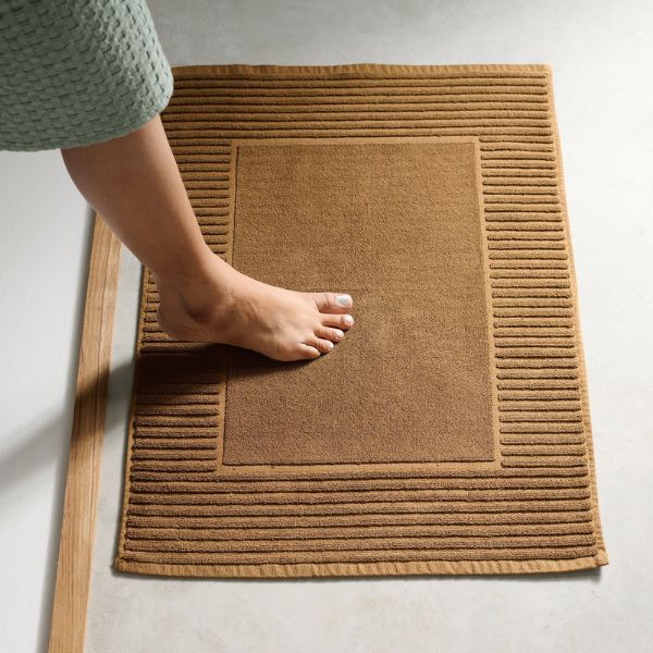 Cotton Terry Bath Mat 2