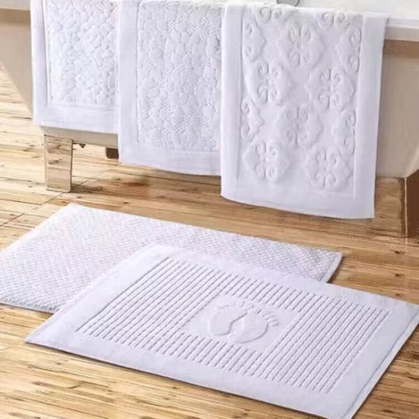 Hotel Bath Mats