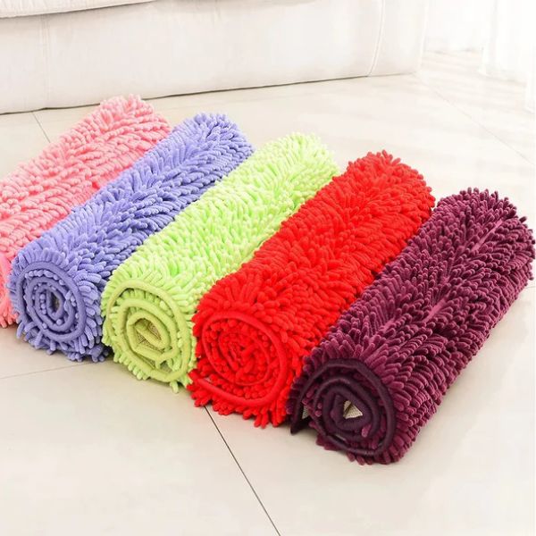 Microfiber Bath Mats