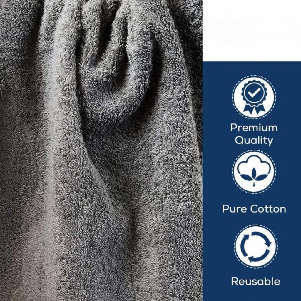 Indian Towel Exporters - Enrock Impex